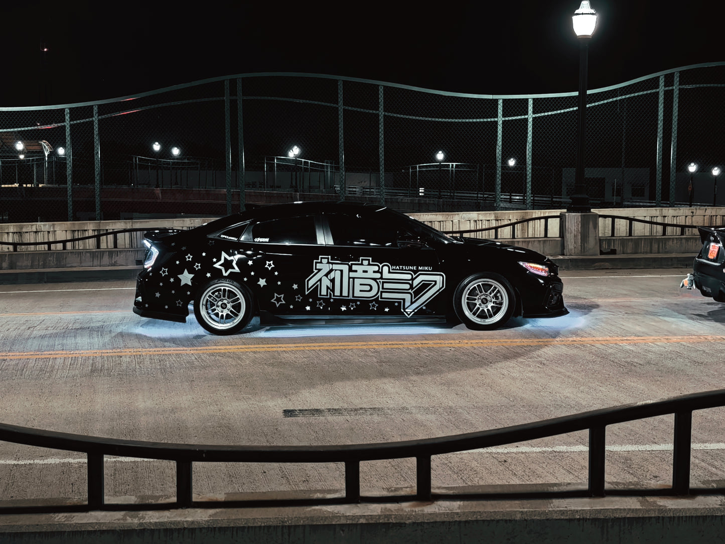 Gazing Stars Livery Set