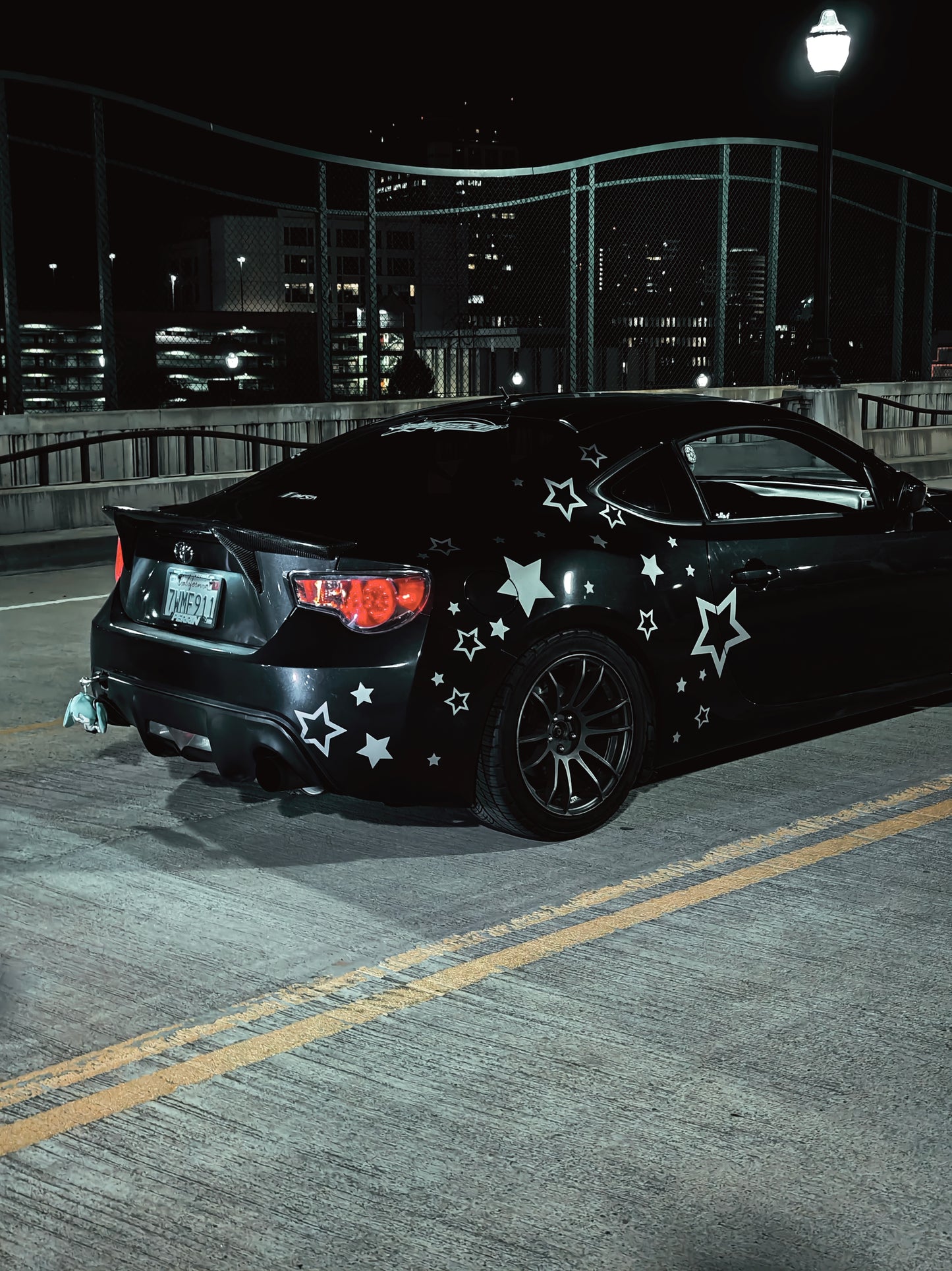 Gazing Stars Livery Set