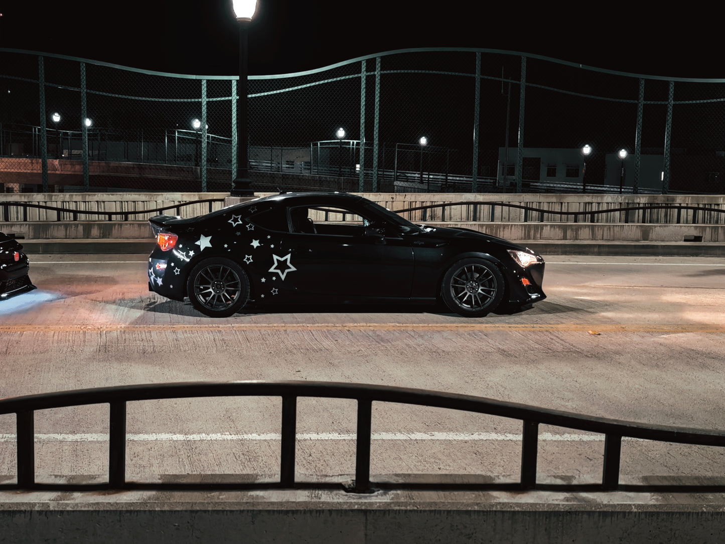 Gazing Stars Livery Set